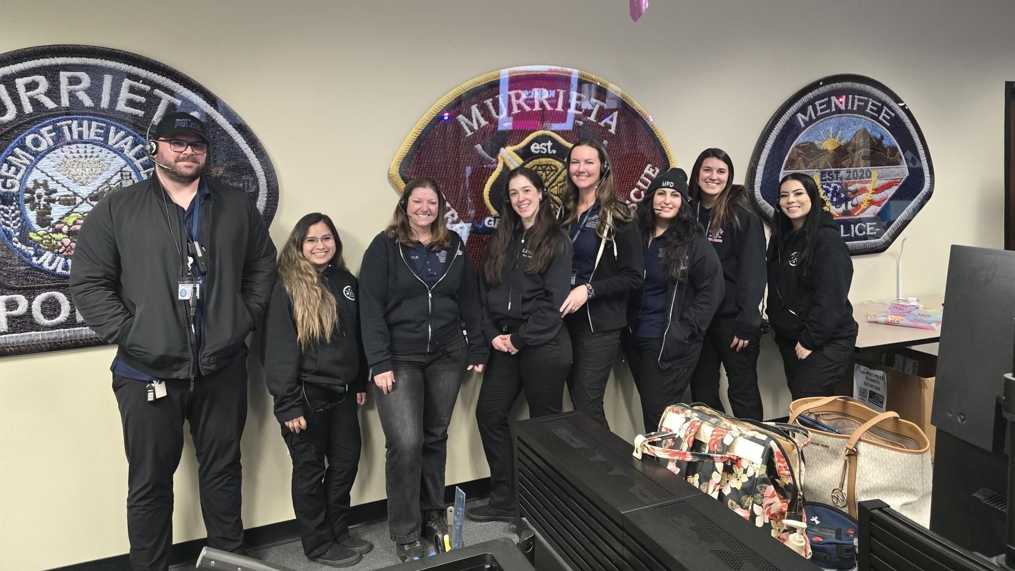 Murrieta, CA PD Revolutionizes Public Safety Operations